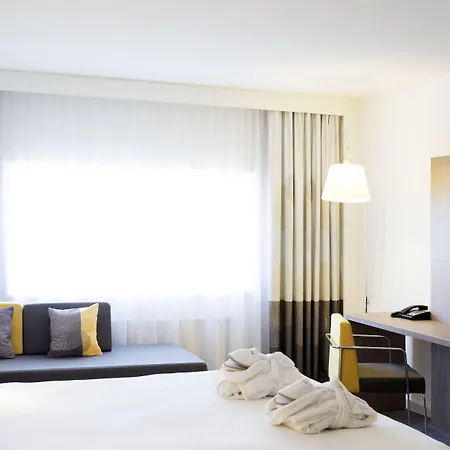 Novotel World Forum 4* Den Haag