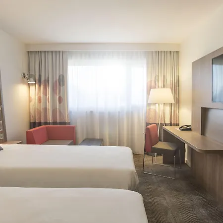 Novotel World Forum 4* Den Haag