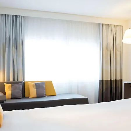 Novotel World Forum Hotel Den Haag