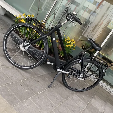 Hotel Novotel World Forum Den Haag