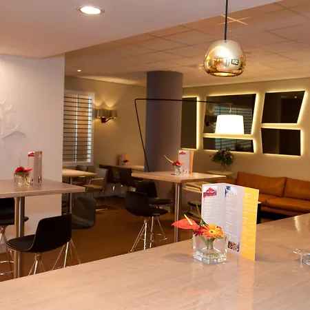Hotel Novotel World Forum Den Haag
