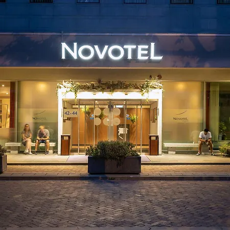 Novotel World Forum Hotel Den Haag