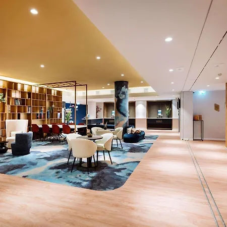 Hotel Novotel World Forum