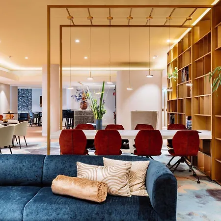 Hotel Novotel World Forum
