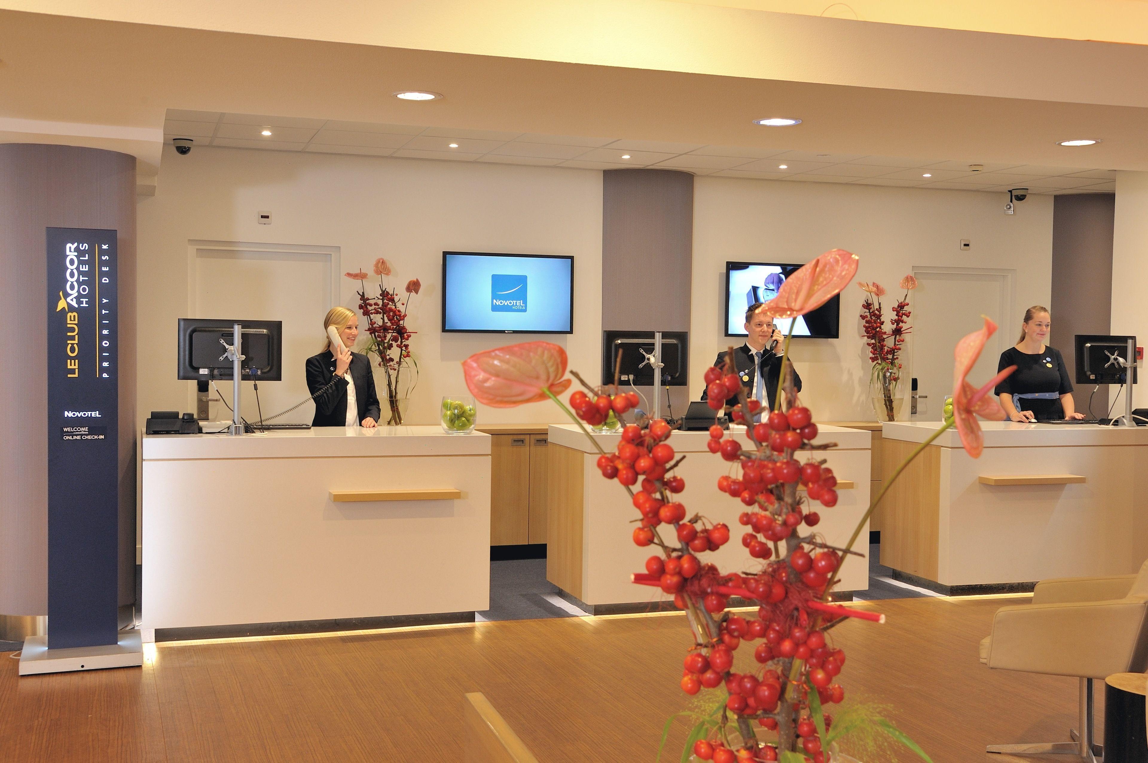Novotel World Forum Den Haag