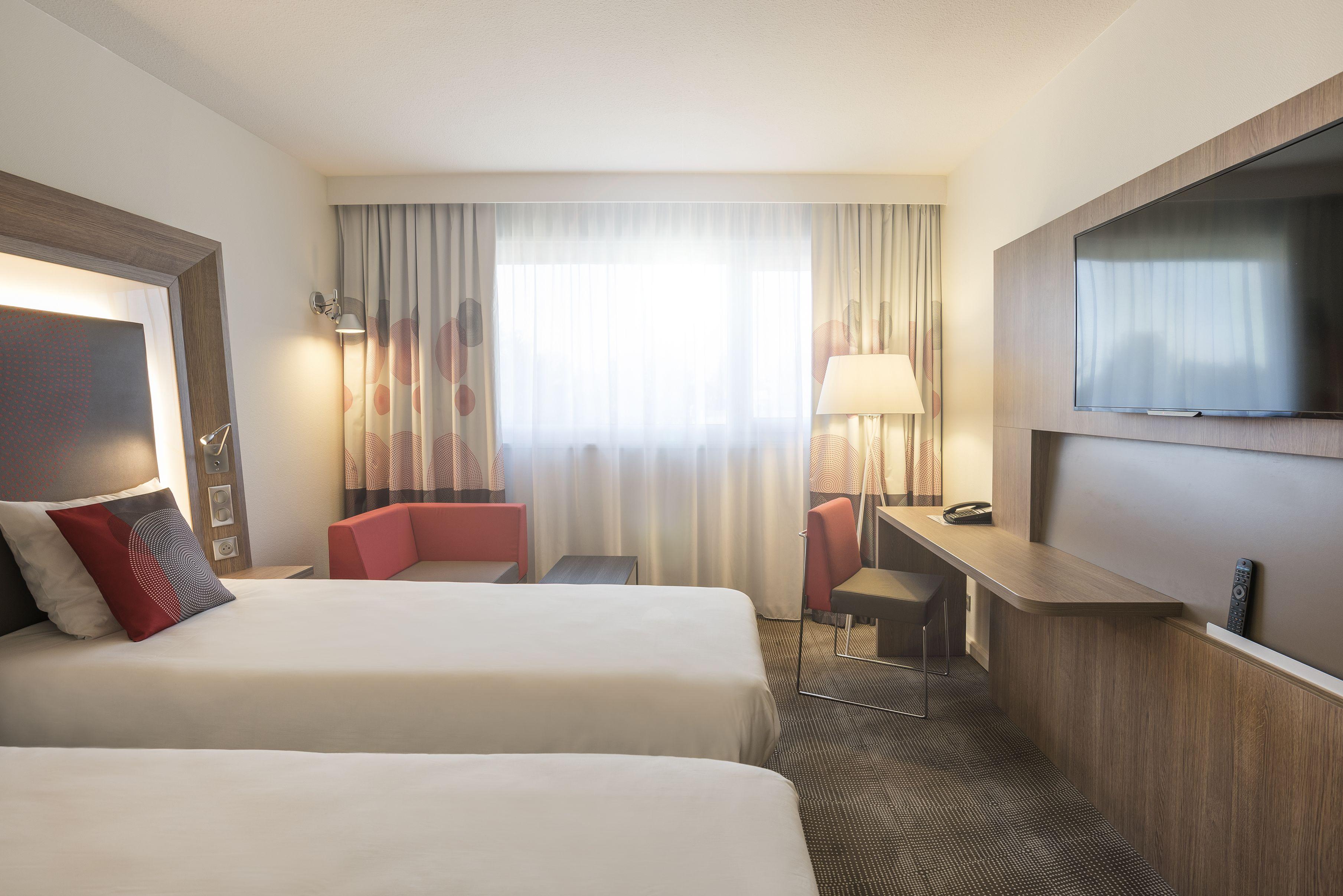 Novotel World Forum 4* Den Haag