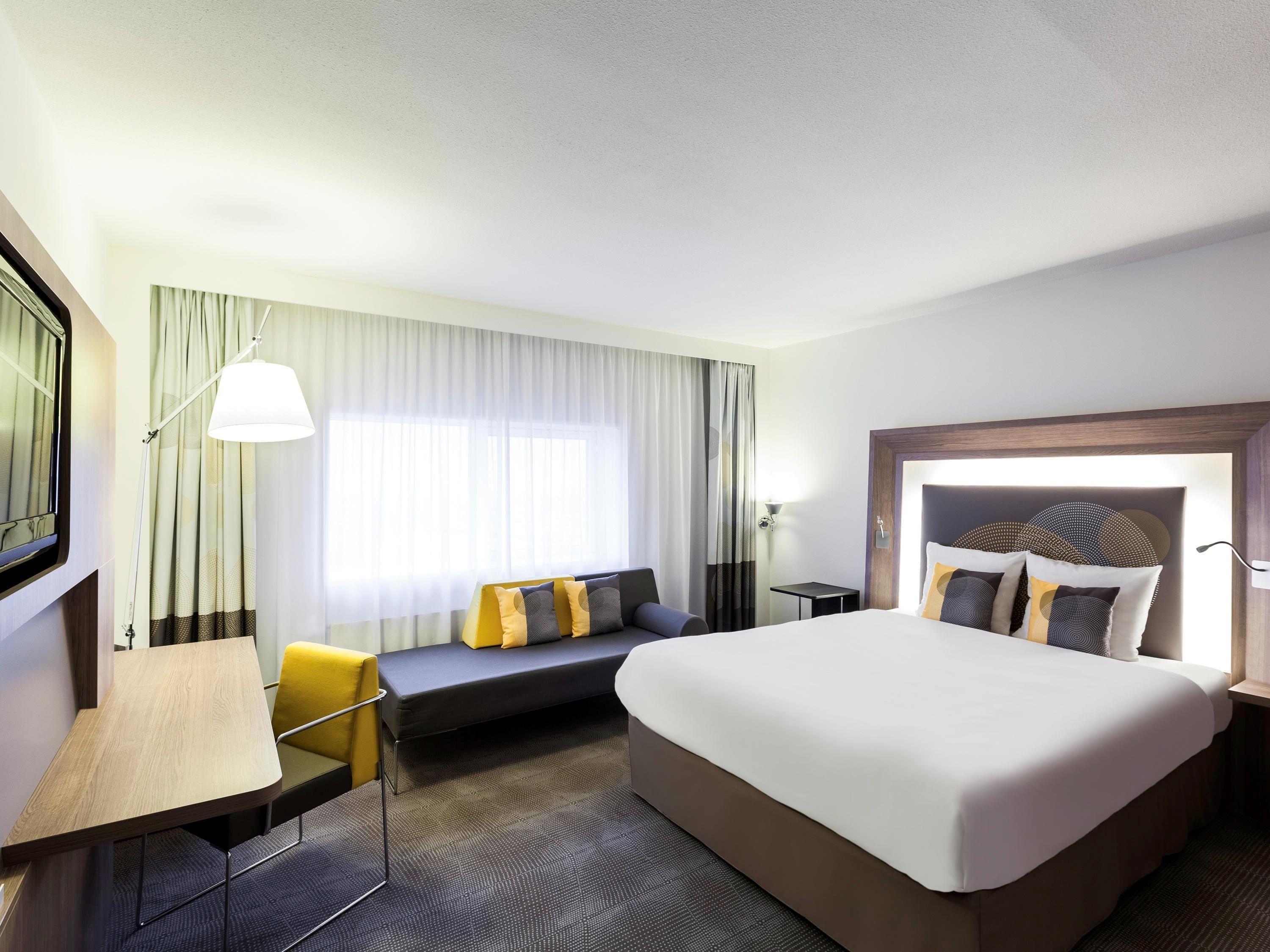 Novotel World Forum Den Haag