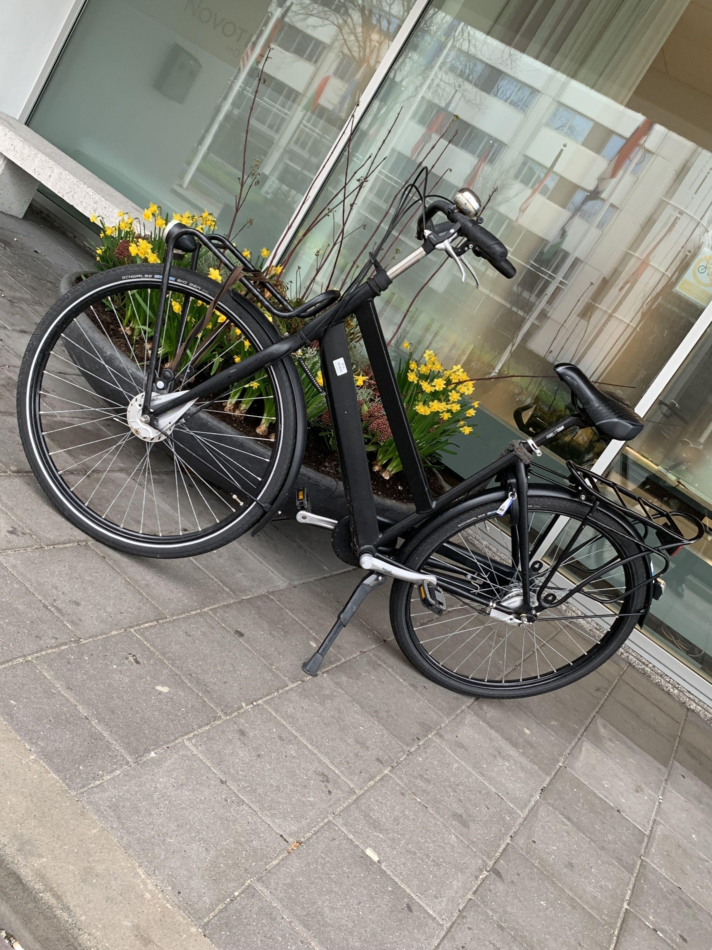 Hotel Novotel World Forum Den Haag