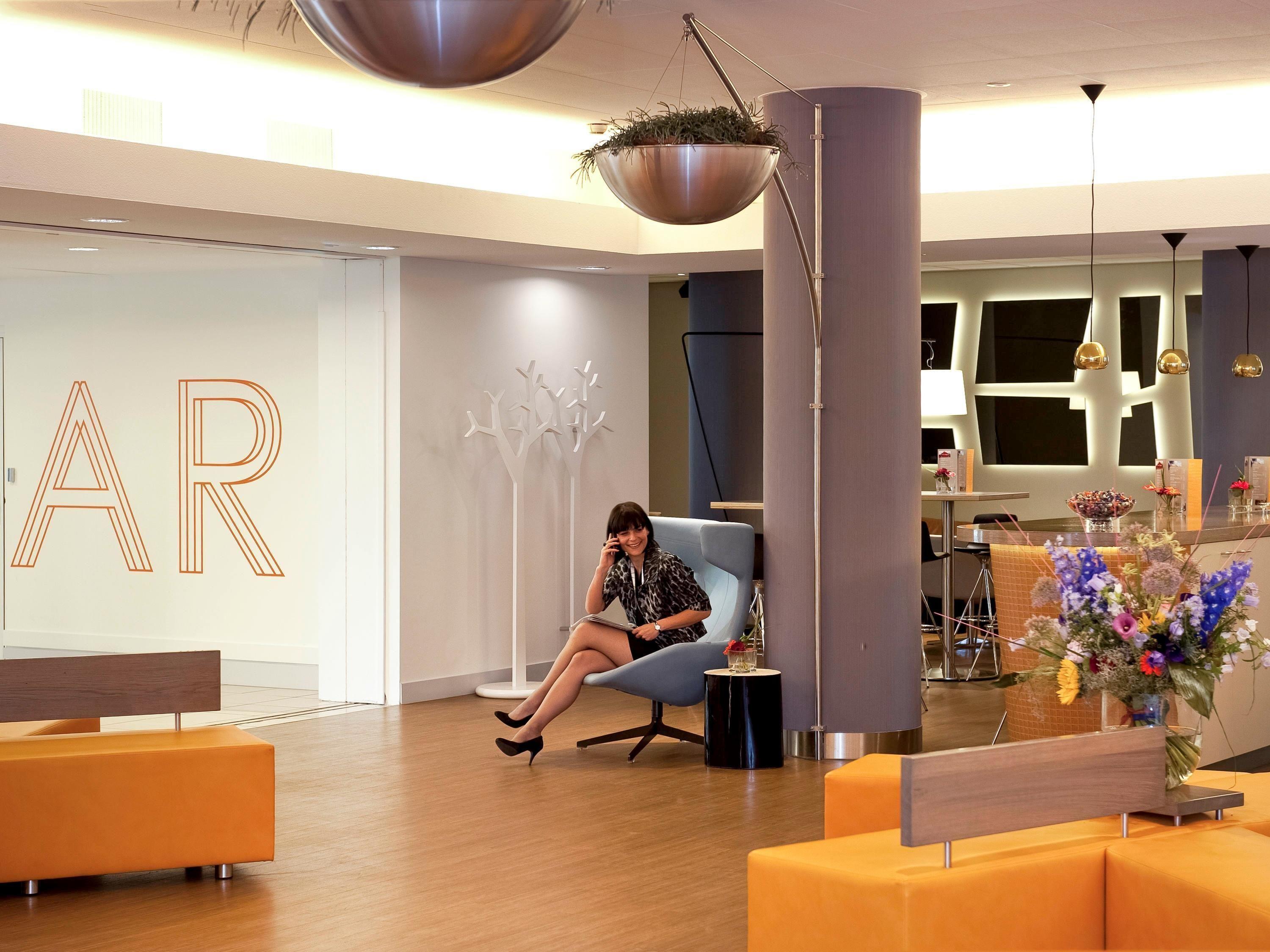 Novotel World Forum 4*