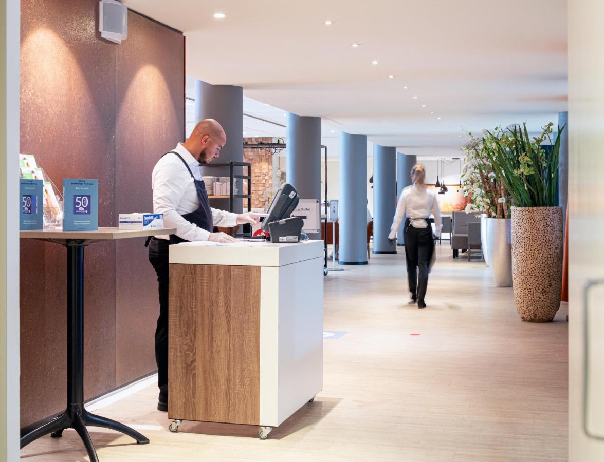 Novotel World Forum Hotel The Hague
