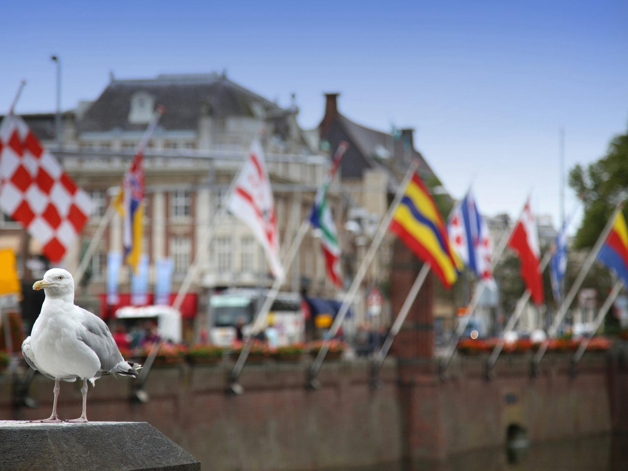 Novotel World Forum The Hague