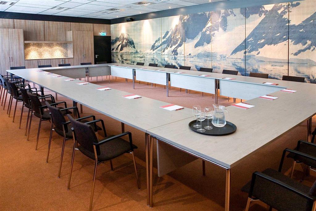 Hotel Novotel World Forum The Hague