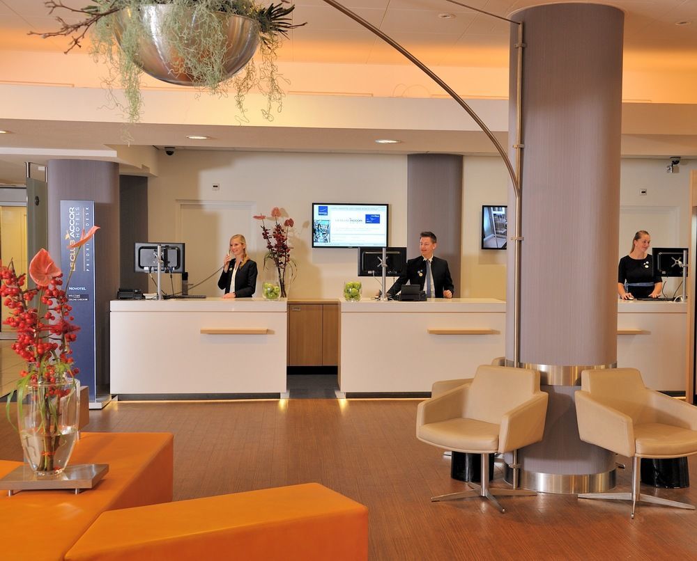 Novotel World Forum 4* The Hague