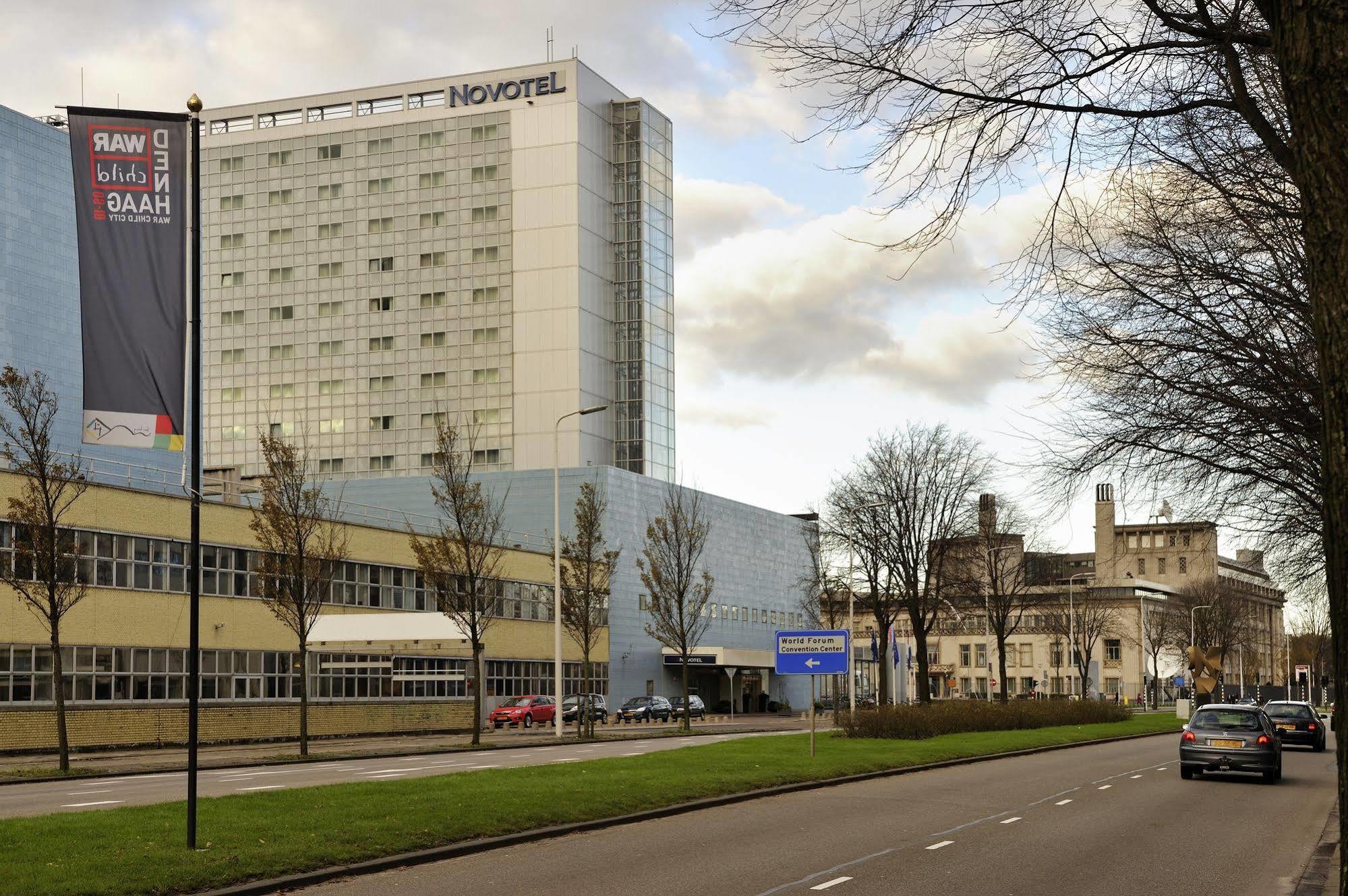 Hotel Novotel World Forum