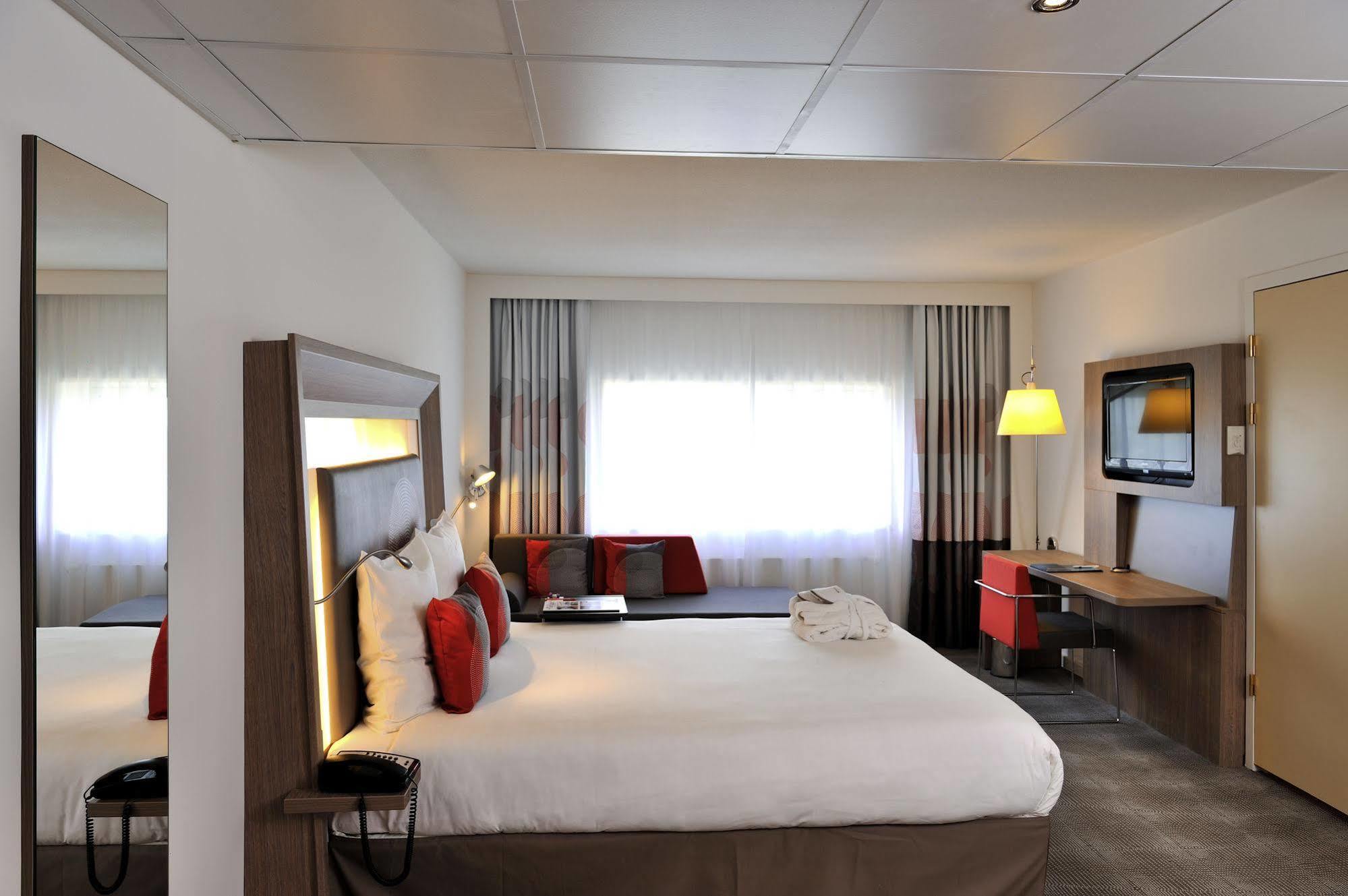 Novotel World Forum 4* The Hague